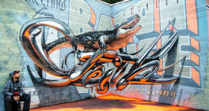 graffiti-relief-crocodile-une