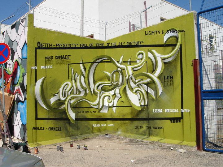 odeith-graffiti-relief-anamorphique