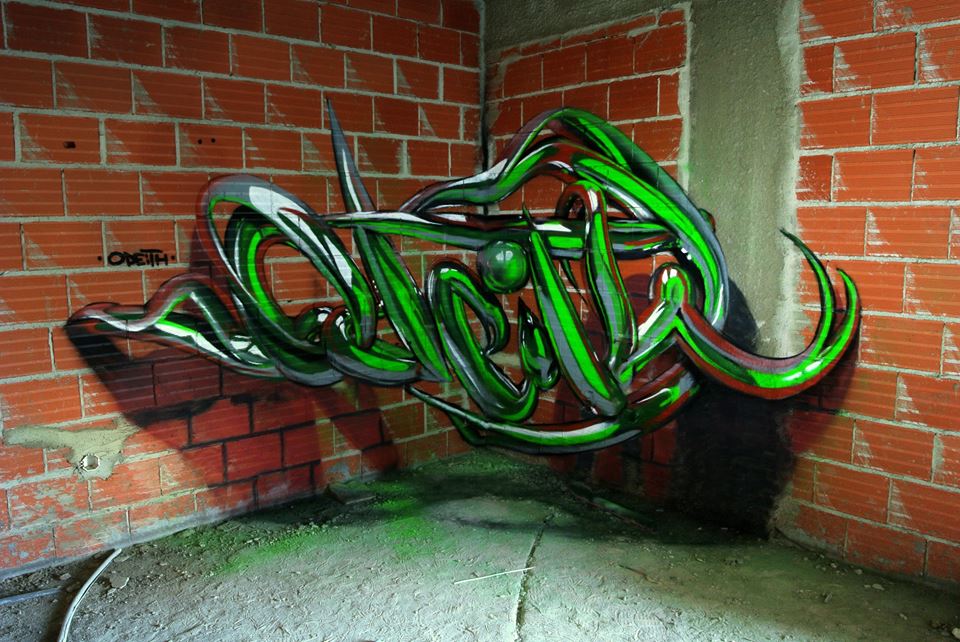 odeith-graffiti-relief-sur-briques