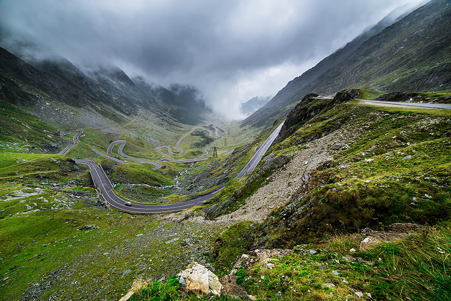 transfagarasan