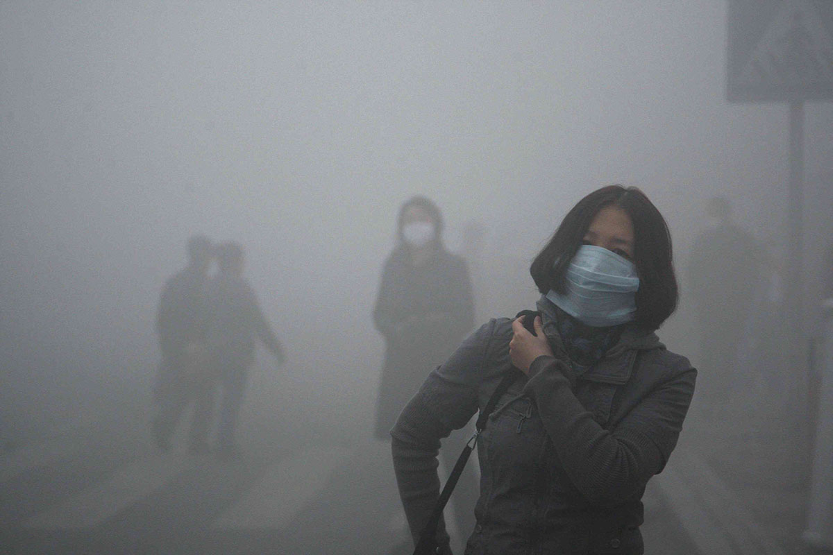 chine-pollution-femme