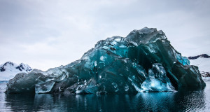 une iceberg