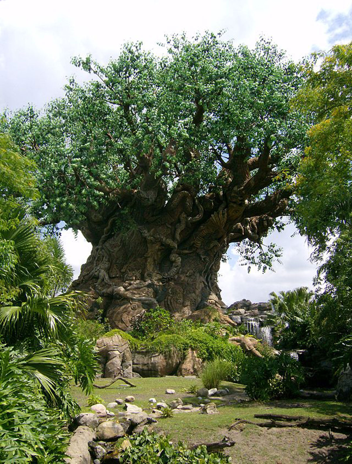 arbre-vie-disney
