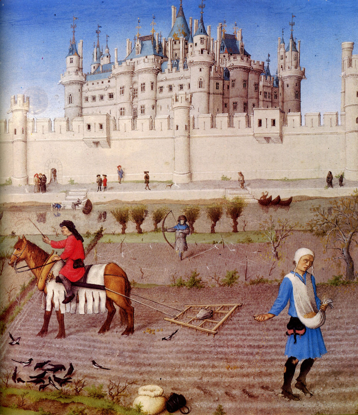 Les_Très_Riches_Heures_du_duc_de_Berry_octobre_detail
