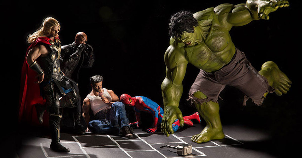 UneFigurineSuperHéros2