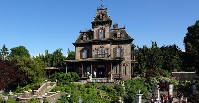 maison-hantée-Disney