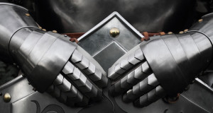 une-chevalier-moyen-age