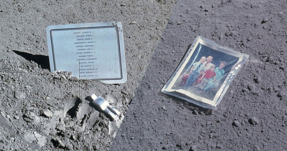 Une-objets-bizarres-lune