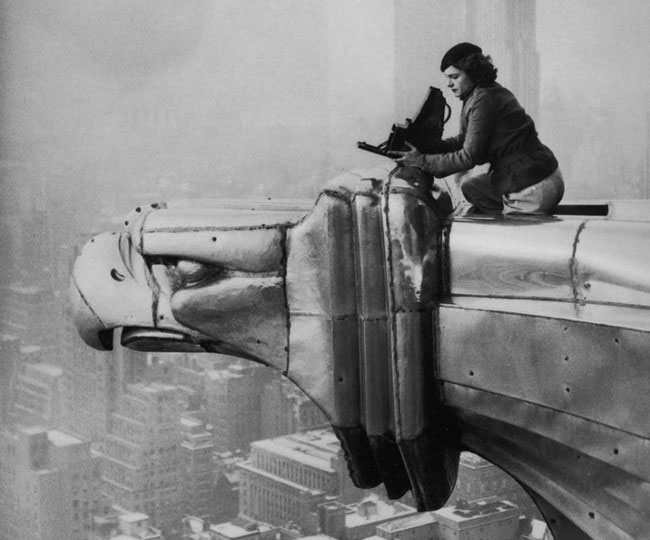 photographe-Margaret-Bourke-White