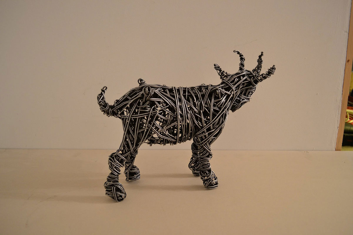 sculpture-animal