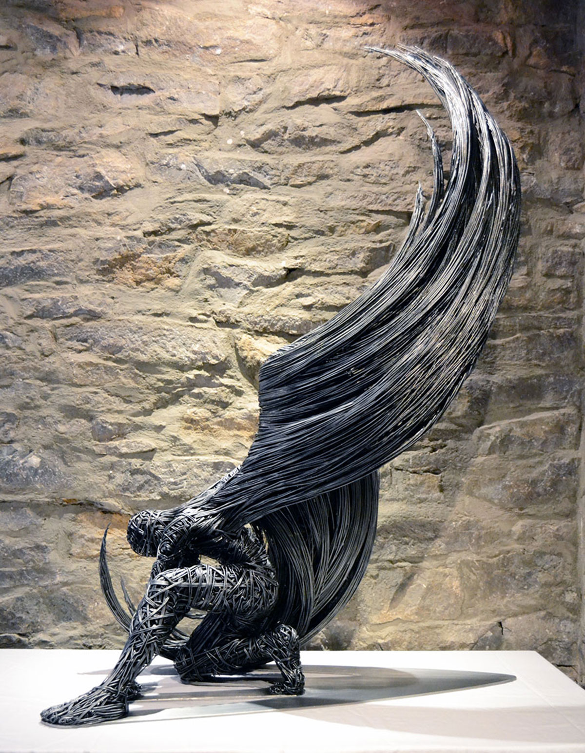 sculpture-fer-ange