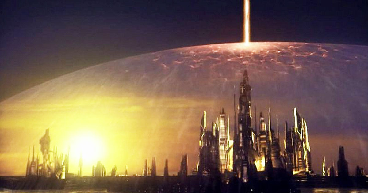 une-bouclier-star-wars