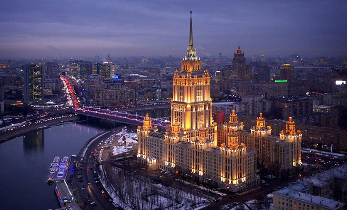 Moscou-hotel-Ukraine