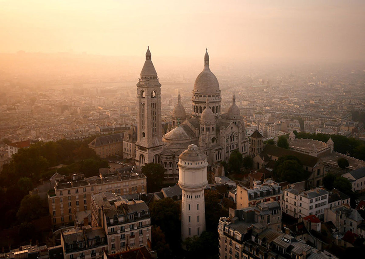 Paris-Sacre-coeur