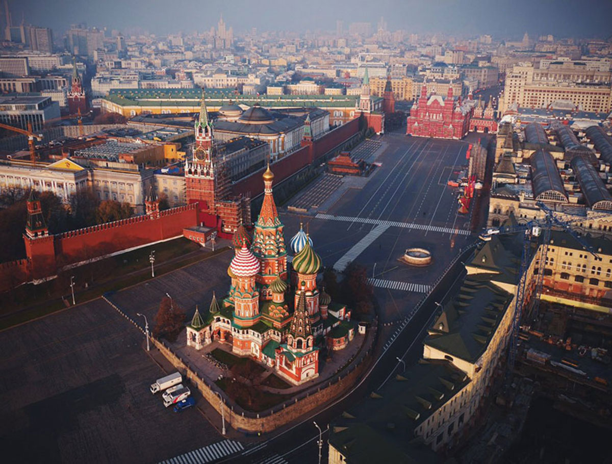 Russia-Candy-Capital