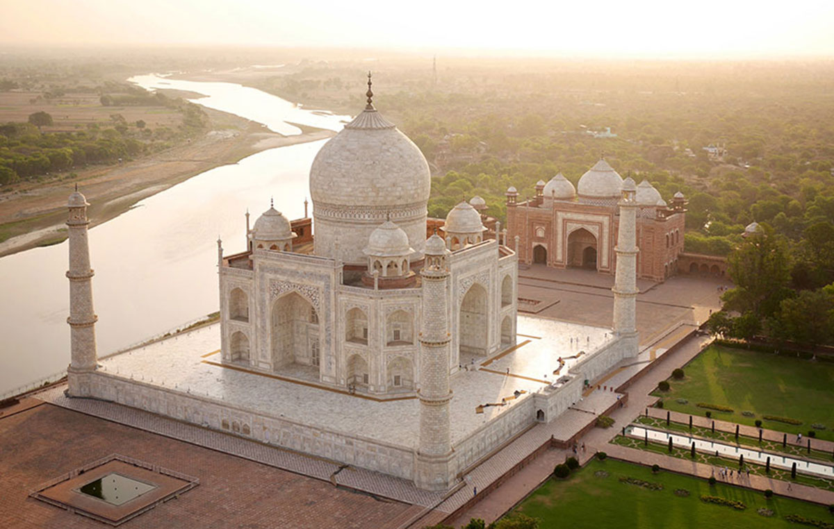 Taj-Malhal