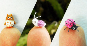 crochet-animaux-miniature-adorable