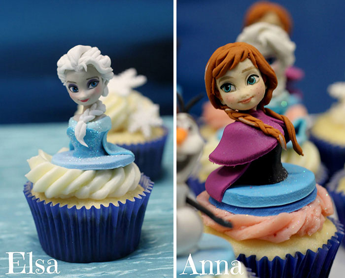 cupcake-reine-des-neiges-elsa-anna