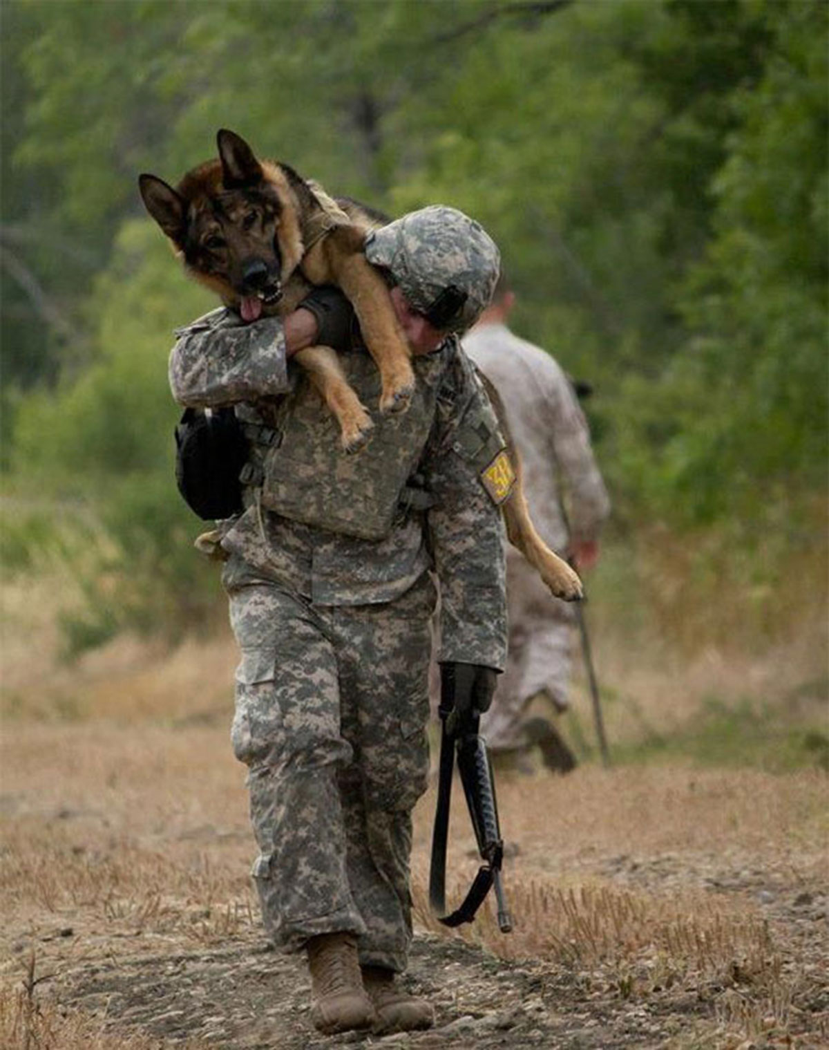 soldat-porte-chien