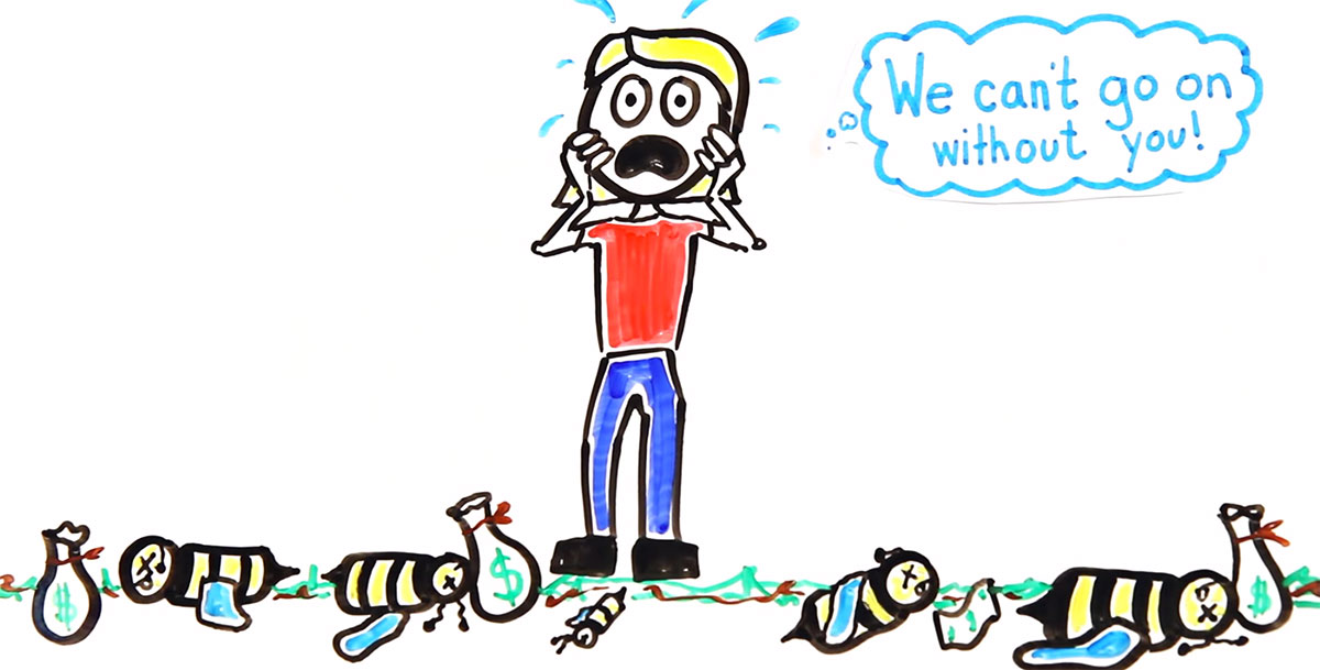 video-abeilles-dessin-indispensable