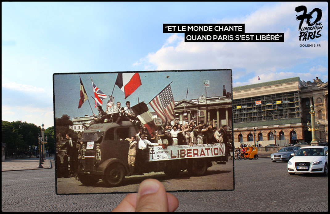 Paris-Liberation-1944-ConcordeCamion