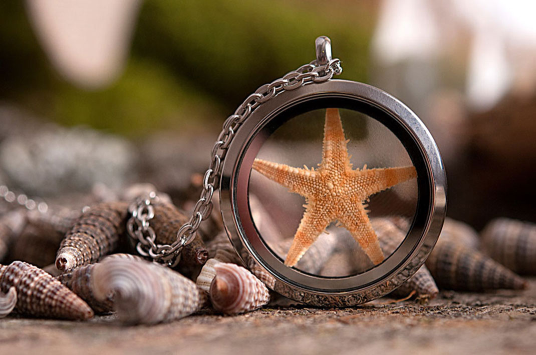 collier-étoile-de-mer