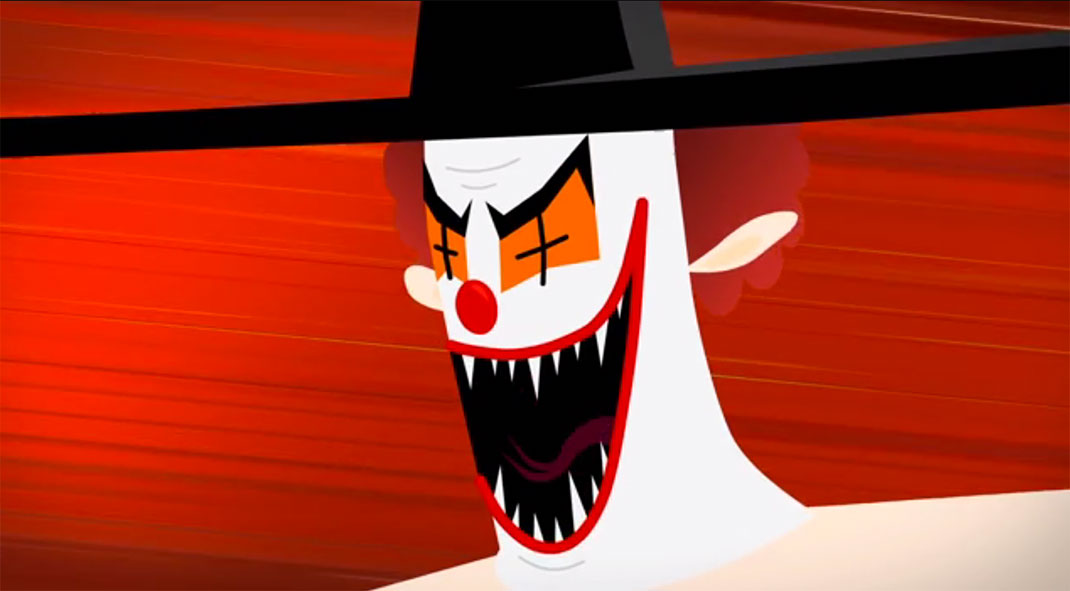 mechant-fermier-clown