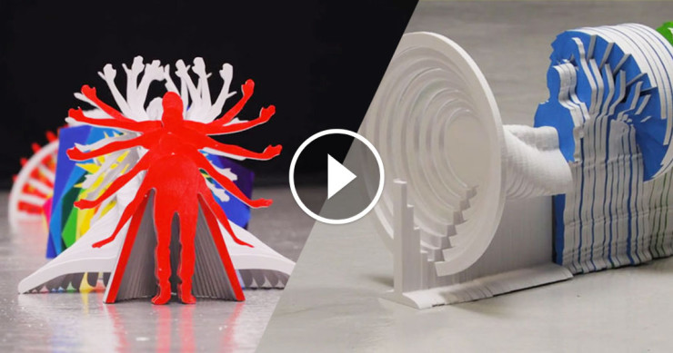 une-clip-silhouettes-pvc