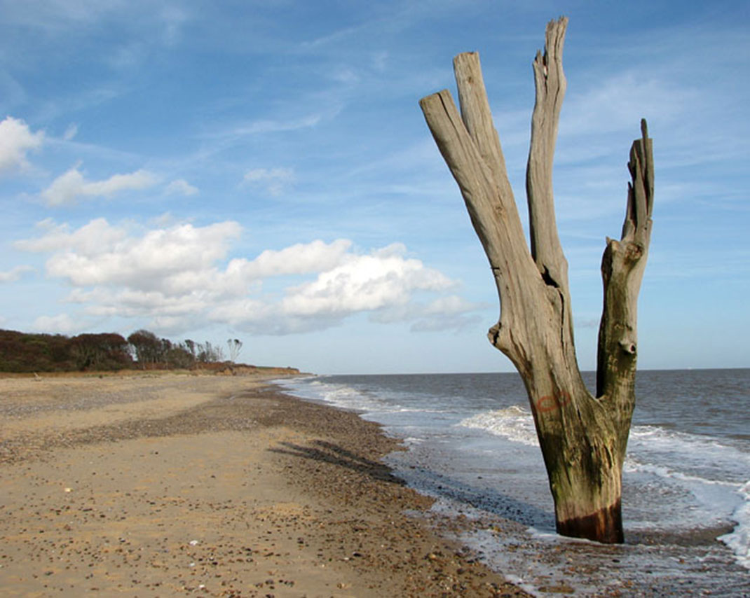 Covehithe-Suffolk