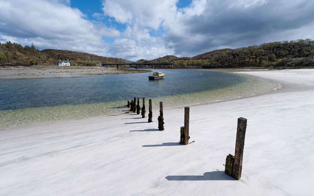 Silver-Sands-of-Morar,-Inverness-shire