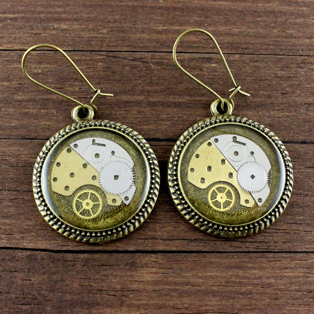 steampunk-boucles-oreilles