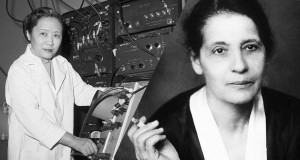 Une femme de science