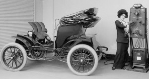 Une-voiture-electrique