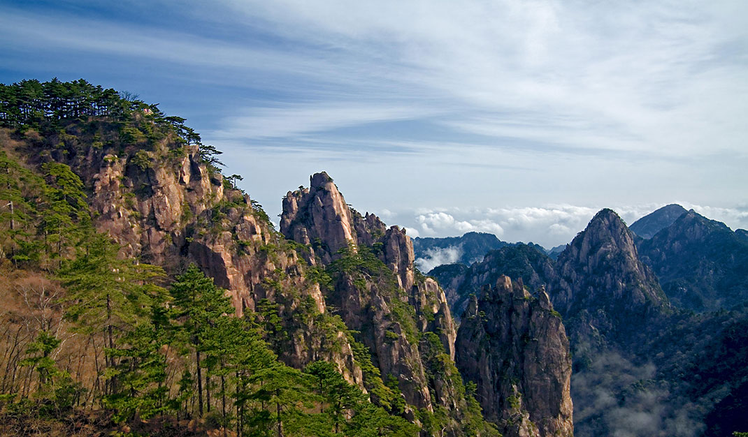1.-Mont-Huangshan,-province-de-l'Anhui