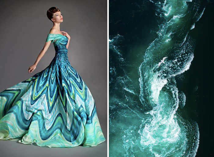 mode-robe-nature-ocean-turquoise