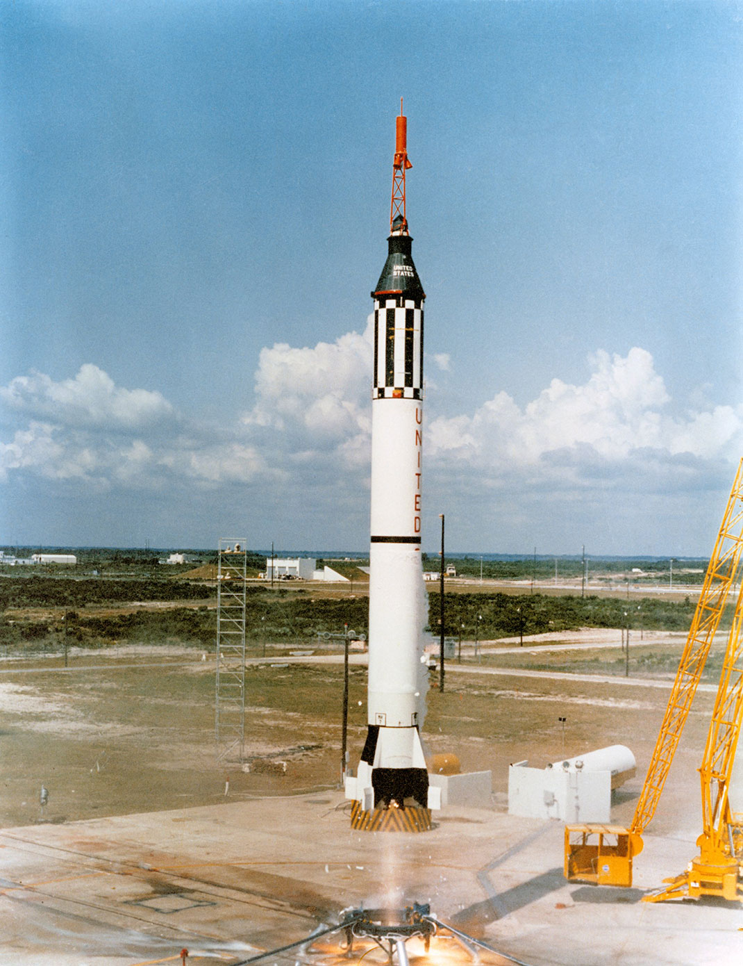 Mercury-Redstone-1