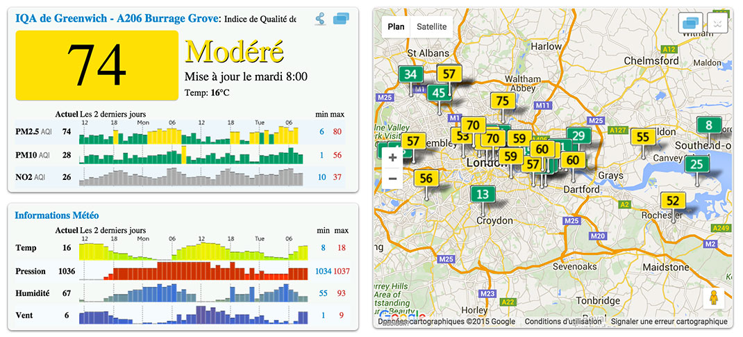 Pollution-air-Londres
