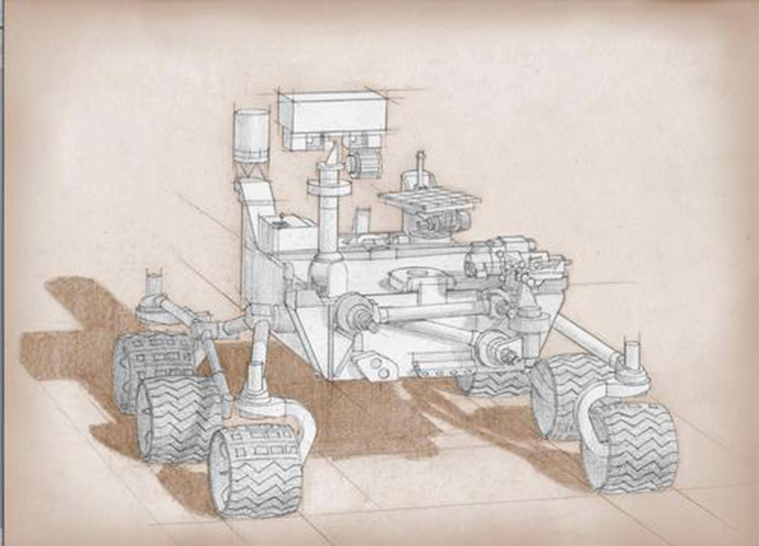 Rover-Mars-2020