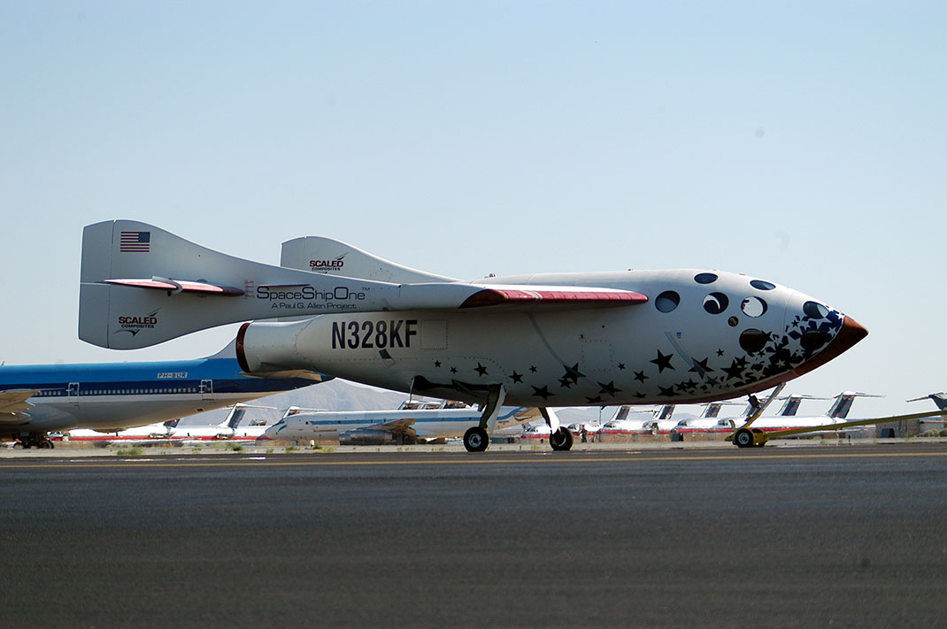 SpaceShipOne-1
