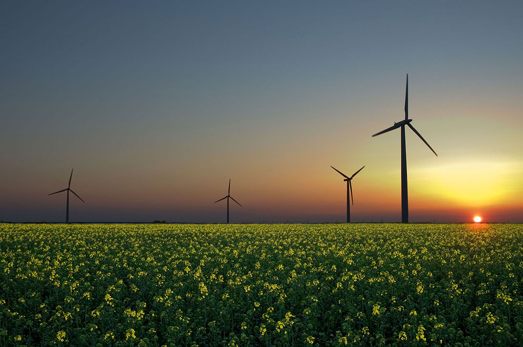 Eolienne-energie