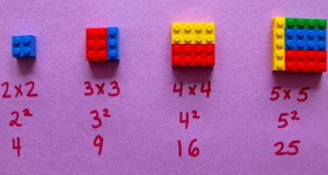 LEGO et maths