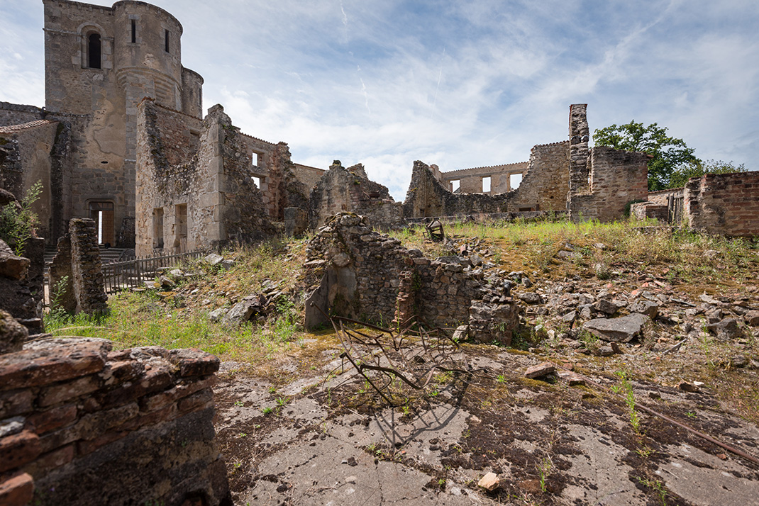 Oradour-shutterstock-2