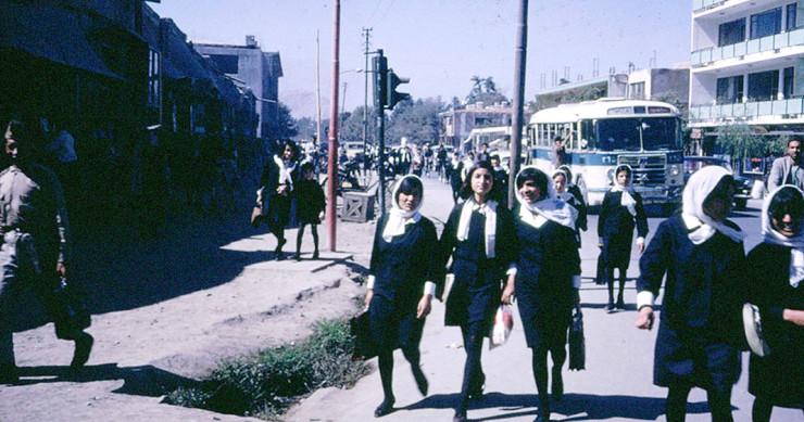 UNE-afghanistan-60s