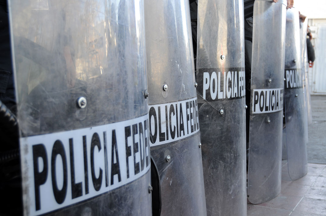 police-mexique