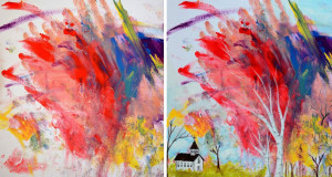 une-dessin-enfant-peinture-2