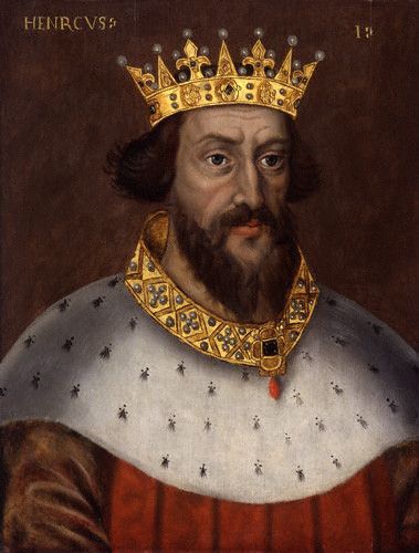 King Henry I