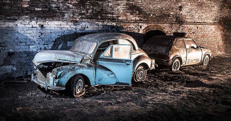 souterrain-liverpool-voiture-une