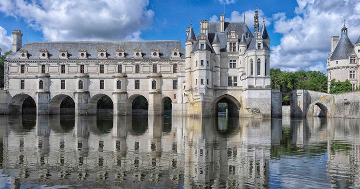 une-chenonceau