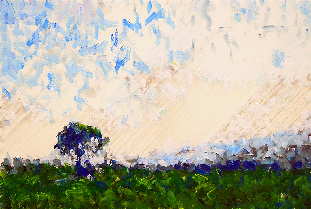 Une oeuvre réalisé par TAIDA