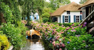 Une-village-hollande